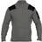 Engel Combat Knitwear With High Collar - Grey Melange