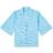 Ganni Printed Cotton Shirt Dam Skjortor