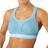 Champion Shock Absorber Ultimate Run Women's Sports Bra - Azure