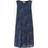 Cartoon Plisseekleid