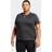 adidas Training Plus Train Essentials Sort T-shirt med striber-Black SORT
