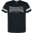 Lonsdale CREICH T-shirt Herr svart