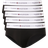 Tommy Hilfiger – 5-pack svarta kalsonger-Svart/a