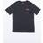 Fjällräven Abisko Wool Logo S/S Merino shirt S, black
