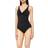 Dorina Wireless Swimsuit - Black