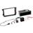 ACV Installationskit Volkswagen 7N 10/2010 2015 Seat Leon