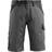 Mascot 15749-330 Sunbury Shorts - Dark Anthracite/Black