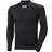 Helly Hansen Waterwear Rashguard Sort Waterwear Rashguard Sort