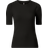 Pieces Pcruka Short Sleeved Top - Black