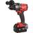 Milwaukee M18 FDD3-502X (2x5.0Ah)