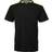 South West T-SHIRT CONRAD SVART/GUL Beijerbygg Byggmaterial
