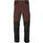 Härkila Ragnar Trousers - Burgundy/Black