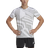 adidas Own the Run Seasonal T-Shirt Grey Two