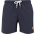 Urban Classics Badbyxor av Block Swim Shorts Herr marinbl