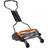 Fiskars StaySharp Max Hand Powered Mower