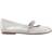 Nina Girl's Nataly Flat Shoes - Bone