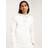 Bread & Boxers Loungwear Hoodie Ivory