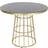 Dkd Home Decor S3052700 Dining Table 90cm