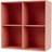 Montana Furniture Show 69.6 x 69.6 cm Bogreol 69.6cm