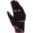 Bering MC-Handsker Lady Fletcher EVO Dame, Fuchsia/Sort