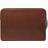 Trunk Genuine Leather Sleeve For Macbook 14"