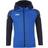 JAKO Performance Hooded Jacket - Royal/Navy