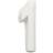 Habo 22681 Nummerplade 13 mm Nr. 1