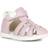 Geox B Macchia Gir Sandal - Rosa