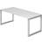 Hammerbacher Eurokraft Pro Height 650 850 mm 1800 x 800 mm Writing Desk