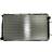 NRF Radiator, engine cooling 53528