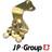 JP Group 1188600280 Skjutdörr (x)