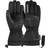 reusch Down Spirit GTX Gloves Unisex - Black/Silver