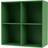Montana Furniture Show Reol 1112 152 Parsley Bogreol