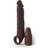 Fantasy X-tensions Pipedream Elite Brown