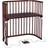 Babybay Boxspring Bed 21.3x37"