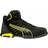 Puma Amsterdam Mid Leather S3 SRC Boots - Black
