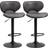 Homcom Set Bar Stool 2pcs