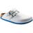 Birkenstock Kay SL Regular Sandaler - White/Blue