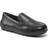 Geox Kids' Shaylax Boy School Shoes - Black