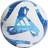 adidas Tiro League Thermally Bonded Ball - White/Royal Blue/Light Blue