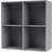 Montana Furniture Show Graphic Reol Bogreol 69.6cm