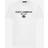 Dolce & Gabbana Velvet Print Crew-neck T-shirt White