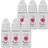 Pure Gel Nails Nail Glue 3G Pack Of 6