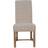 HJ Home Capri Woolen Kitchen Chair