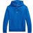 Polo Ralph Lauren Double Knit Central Logo Hoodie - Sapphire Star