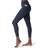 Sweaty Betty Power 7/8 Workout Leggings - Navy