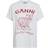 Ganni Future Organic Cotton-Jersey T-Shirt