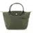 Longchamp Le Pliage Green Nylon Bag