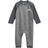 The North Face Baby's Waffle Baselayer - TNF Medium Grey Heather