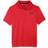 Under Armour Boys' Performance Polo Red Black YXS